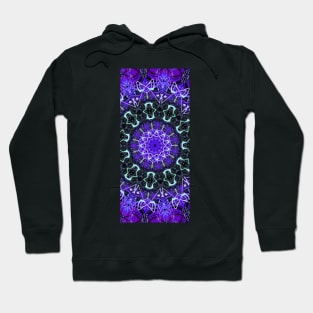 Ultraviolet Dreams 503 Hoodie